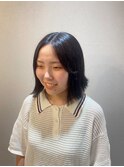 ブルーブラック