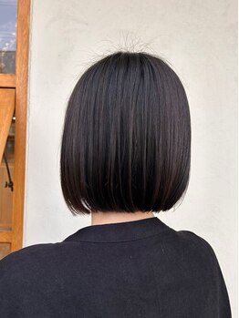 ラ ソール ヘア(La sol HAIR)の写真/髪のお悩みを解決しながら、あなたに似合うショートヘアをご提案。理想のスタイルを叶えます。