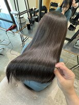 ラヴィエ(RAVIE)&nbsp;【半田・髪質改善】縮毛矯正/トリートメント/マンツーマン