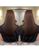 リコ ヘアアンドリラクゼーション 名駅店(LICO HAIR＆RELAXATION)&nbsp;【髪質改善】サブリミック60トリートメント