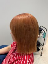 イルミ(iLUMi)&nbsp;iLUMi　×　オレンジカラー