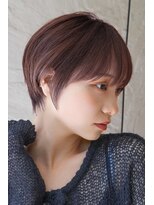 カライングドゥ(ing deux)&nbsp;大人可愛い30代40代50代小顔◎マッシュショートボブ