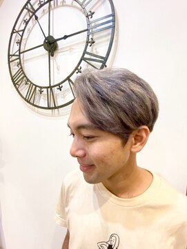 ココロ ヘアーアンドスパ 目黒(cocoro hair&spa) ツーブロック