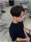 メンズカット