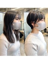 アルトル 池袋2nd(altru)&nbsp;ホワイトグレージュ/ミニウルフ/チェリーブラウン