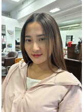 ウィズヘア パティオ店(WITH-HAIR) ボブ