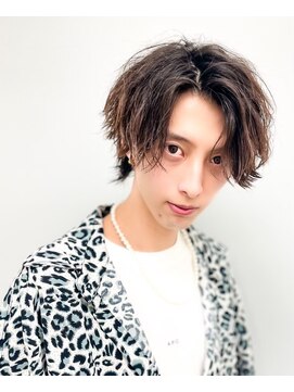 エデンバイトゥルークリエイション(EDEN by True Creation) 無造作センターパート