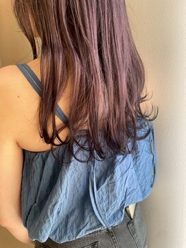 アーチバイケンジ(arch by kenje) ロング裾カラー