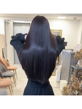 ミョンシル 韓国ヘア 髪質改善トリートメント