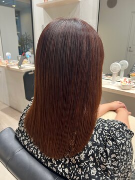 アメリ(ameri) 【ameri miyuki】柔らか質感、酸性ストレート◎