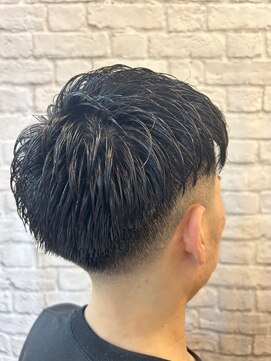 ヘアサロン 銀座マツナガ新宿店(hair salon) クセのない髪に"自然なクセ"で、ノーセットでも扱いやすく