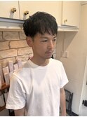 MEN'S HAIR ショートスタイル