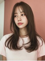 リンク(Link Hair&Spa)&nbsp;レイヤーワンカール