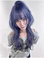 メゾン 原宿(MAISON) ハッシュカット