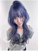 メゾン 原宿(MAISON) ハッシュカット