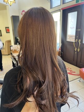 コレットヘア(Colette hair) 【ISHIKAWA】ベージュブラウン／ブリーチなし