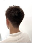 【 chika 】メンズ / スッキリショート / 刈り上げ