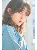 little 光の森【11/28 NEW OPEN(予定)】 ゆるふわエアリーレイヤーカット