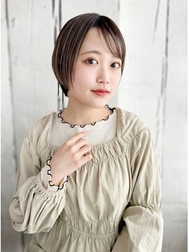 ナル 新宿(nalu) nalu新宿/髪質改善/縮毛矯正/ヘッドスパ/インナーカラー/新宿