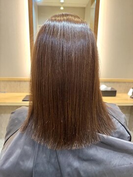 アトリア コースト 横浜(Atria Coast) 縮毛矯正ミディアム