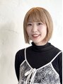ヘアカラーカフェ 三吉店(HAIR COLOR CAFE) sayaka 