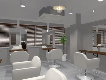 エン(en.)の写真/”あなただけ”の”似合う”をご提供♪丁寧なカウンセリングで、あなたの叶えたいstyleに寄り添います◎