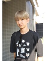 ミューズ バイ ケンジ(MUSE by KENJE)&nbsp;ホワイトベージュミルクティーベージュ