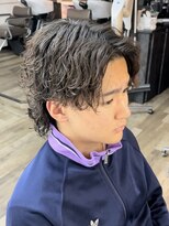 クレアバイプロデュース 矢部店(Crear by produce)&nbsp;サーフカール