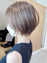 セイドット フクオカ(Say.FUKUOKA) 【Say.福岡】大人ショート/小顔/コンパクト/綺麗/くびれショート