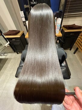 髪質改善/縮毛矯正/美髪/艶髪/髪質改善トリートメント/上尾