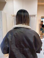 シム 千葉(sim)&nbsp;千葉駅オリーブグレーココアベージュ小顔