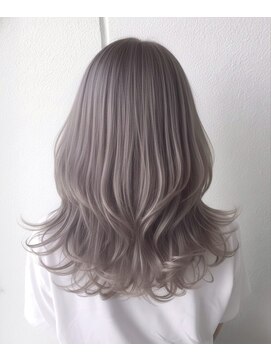 リン モアナバイヘッドライト 武蔵小杉2号店(lynn Moana by HEADLIGHT) lynn【武蔵小杉】#グレージュ#アッシュ#レイヤーカット