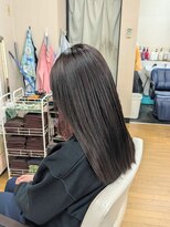 シャルシェ(Chercher)&nbsp;春COLOR★髪質改善チョコレートブラウン