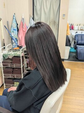 シャルシェ(Chercher) 春COLOR★髪質改善チョコレートブラウン