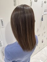 アッシュ 二俣川南口店(Ash)&nbsp;ハイライト×ベージュカラー