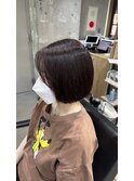 イルミナカラー/船橋/バレイヤージュ/ハイライト/似合わせカット