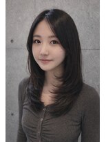 テラ(terra)&nbsp;大人上品くびれレイヤー×艶黒髪