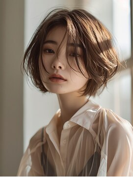 soar 東川口【ソアー】【3月下旬NEW OPEN(予定)】 ショートボブ×東川口×ハイライト×リッチカラー