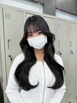 ティアム 渋谷店(Tiam shibuya) 簡単スタイリング/小顔ヘア/ヘアセット/伸ばしかけヘア