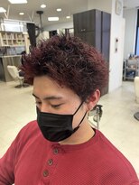 プランタン フォー ヘアー(printemps FOR HAIR)&nbsp;スパイキーショート/ツイストスパイラル