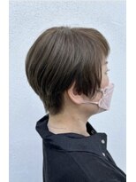 ブロッサム 東久留米店(Blossom)&nbsp;30代40代50代大人ショートボブ×絶壁解消×くびれ