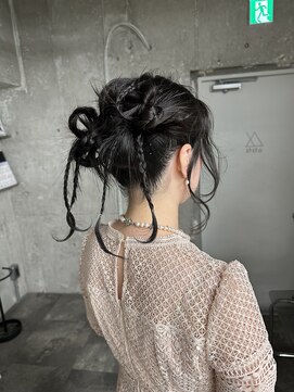 オーン 渋谷(OOn) ヘアセット