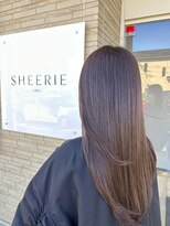 シアリー(SHEERIE)&nbsp;ロングレイヤー