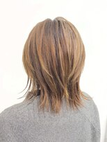 インパークス 江古田店(hair stage INPARKS)&nbsp;レイヤーミディ［江古田］