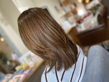 アネモネヘアー(anemone hair)の雰囲気（髪質に合わせてトリートメントを提案させて 頂きます。）