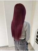 チェリーレッド