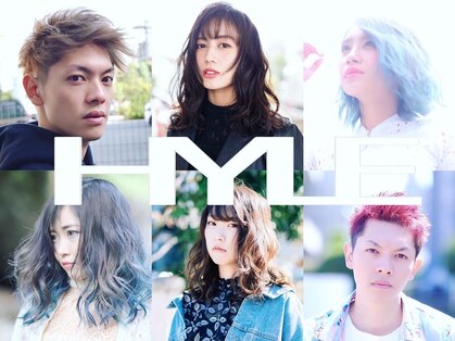 サロンドヒューレー(salon de HYLE)の写真