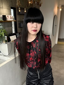 ヌー ノエラ(nu Noella) クール：モード　全振りでオンナマエ【山本】6/3