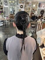 バイブアンドアネックス(VIBE & ANNEX)&nbsp;お任せカチモリヘア