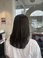 カノエ 宇部小串店(canoe) レイヤー/髪質改善